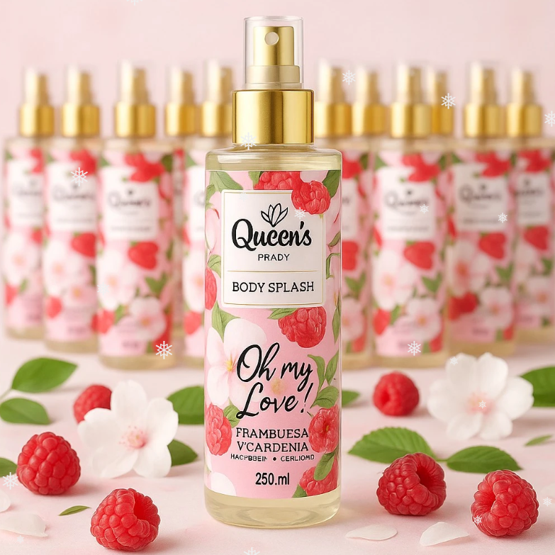 Brume parfumée - Oh My Love