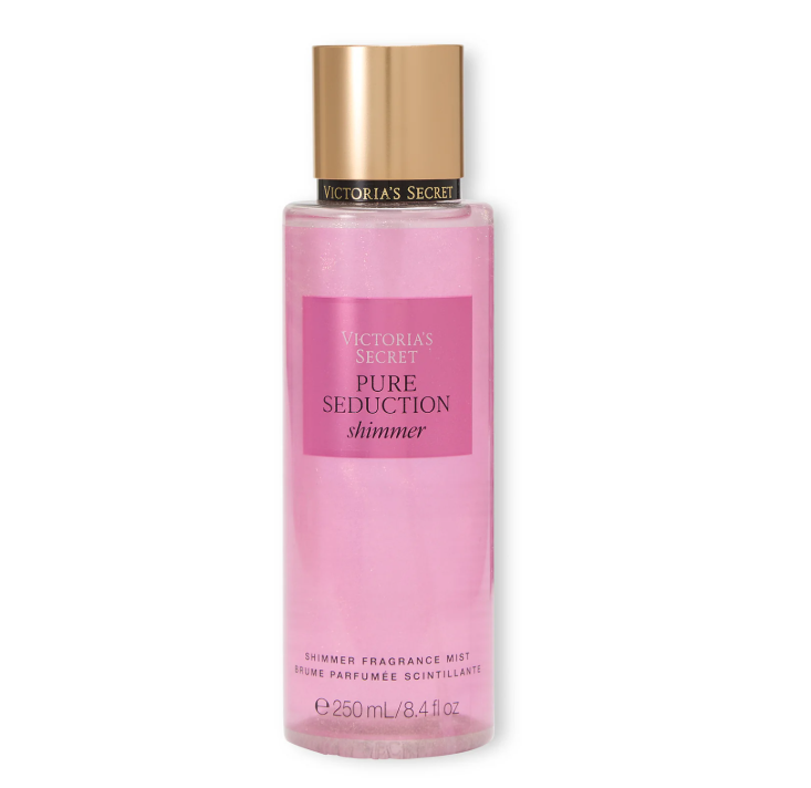 Brume parfumée - Pure Seduction scintillante