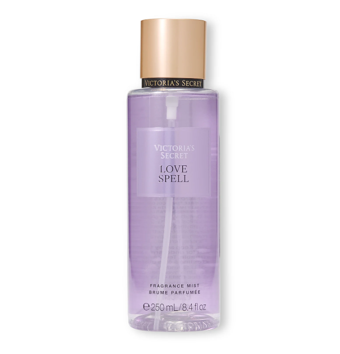 Brume parfumée - Love Spell