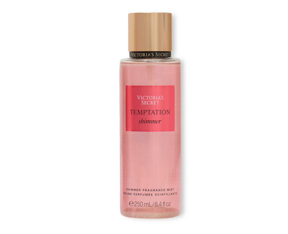 Brume parfumée - Temptation scintillante