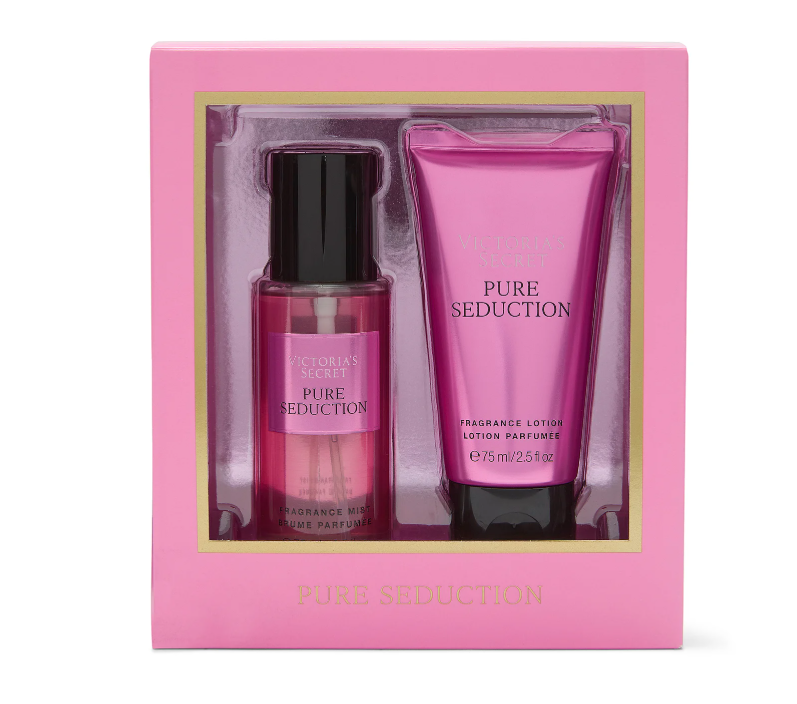 Coffret Pure Seduction