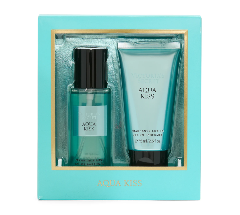 Coffret Aqua Kiss