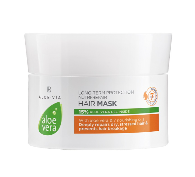 Masque capillaire