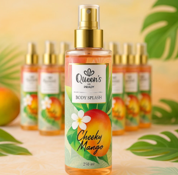 Brume parfumée - Chekky Mango