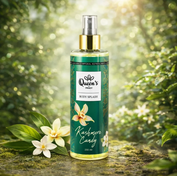 Brume parfumée - Kashmere Candy