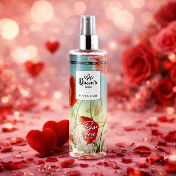 Brume parfumée - Pear In Love