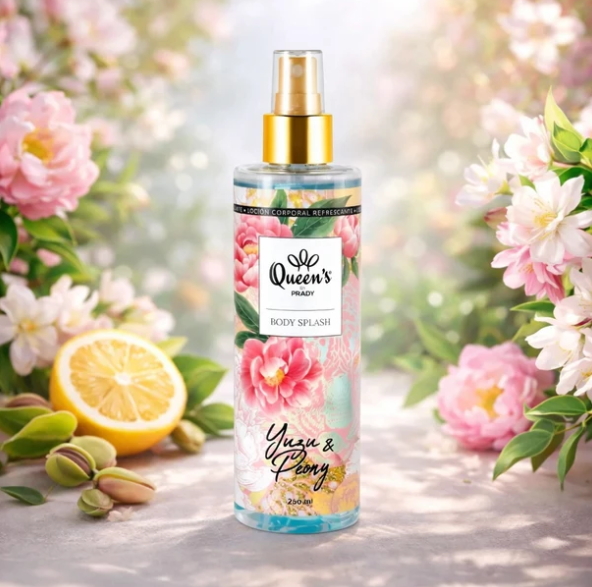 Brume parfumée - Yuzu Peony
