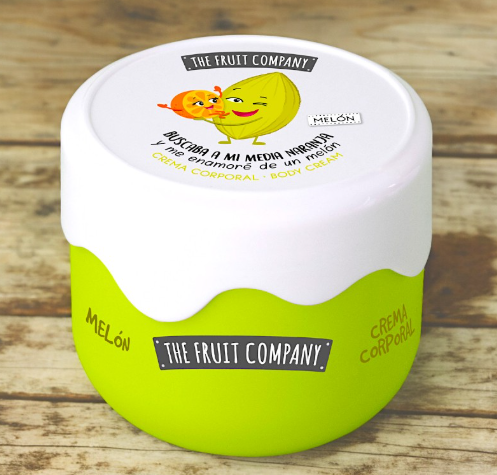 Crème Corporel - Melon