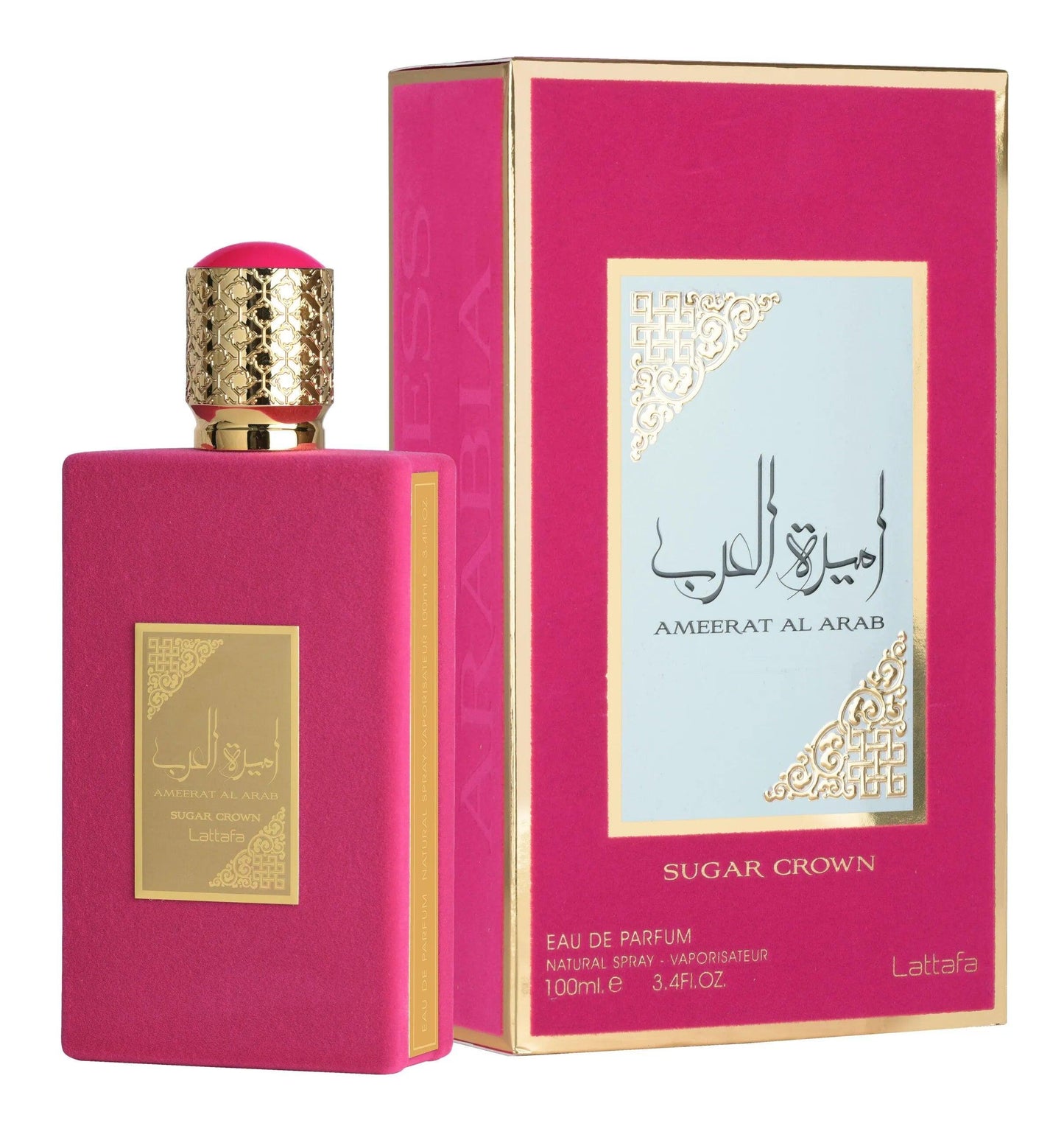 Parfum - Ameerat Al Arab Sugar Crown
