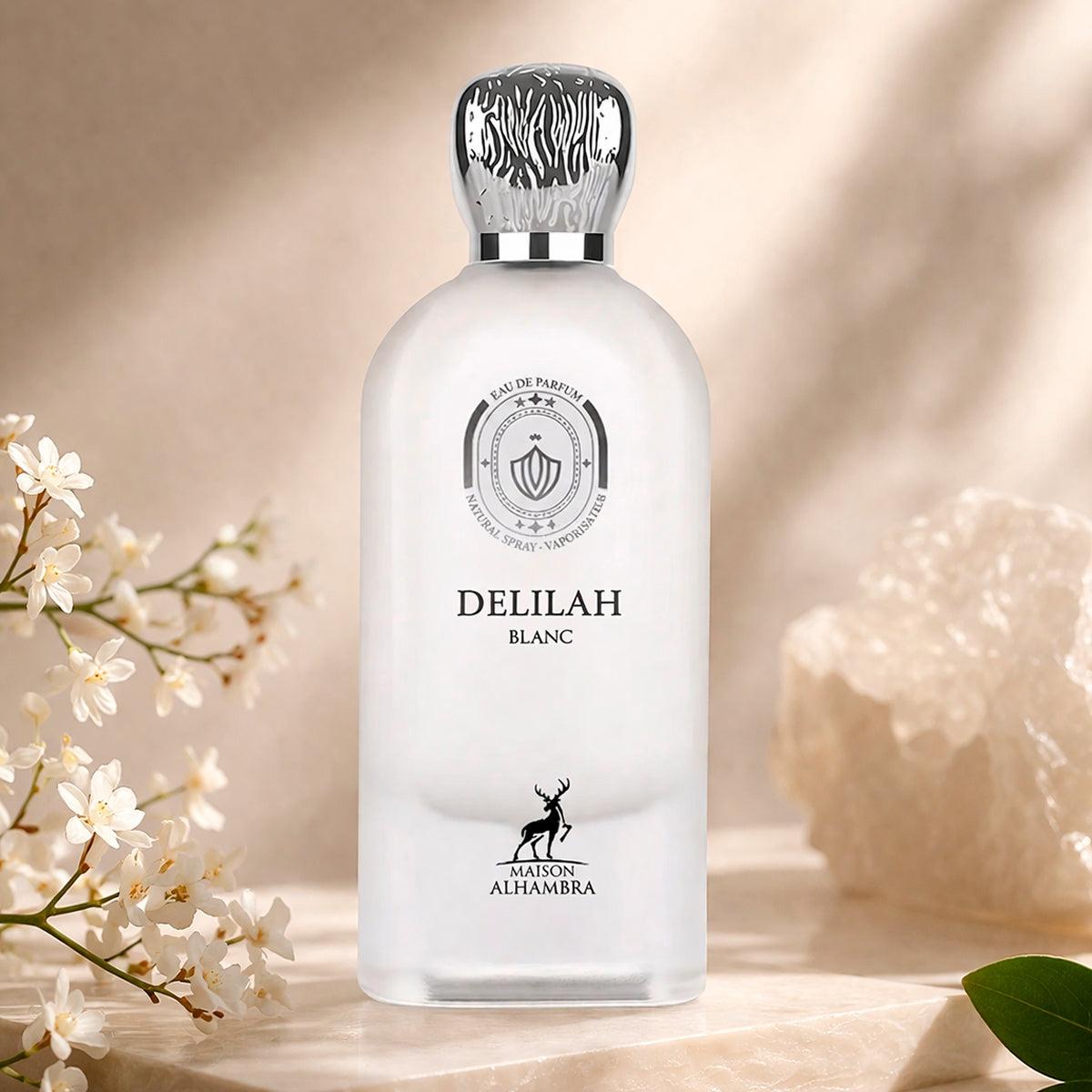 Parfum - Delilah Blanc