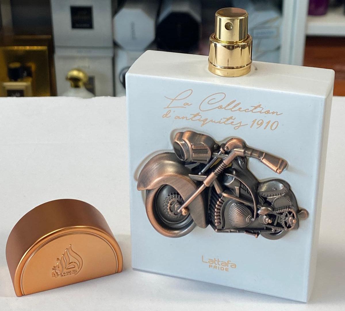Parfum - La collection d’antiquites 1910 Bike