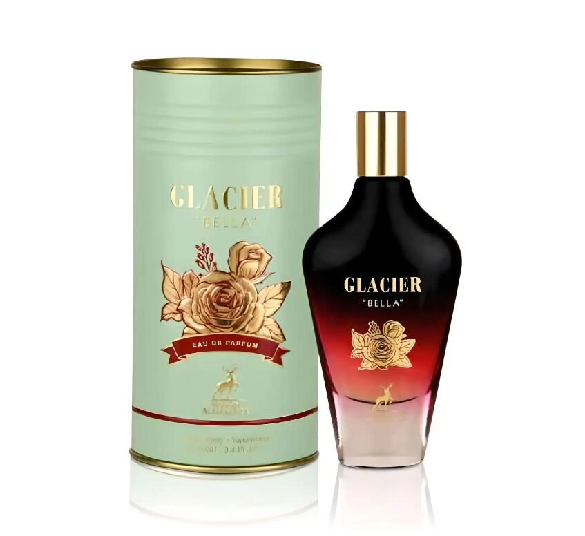 Parfum - Glacier Bella