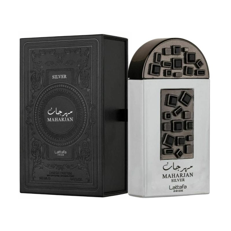 Parfum - Maharjan Silver