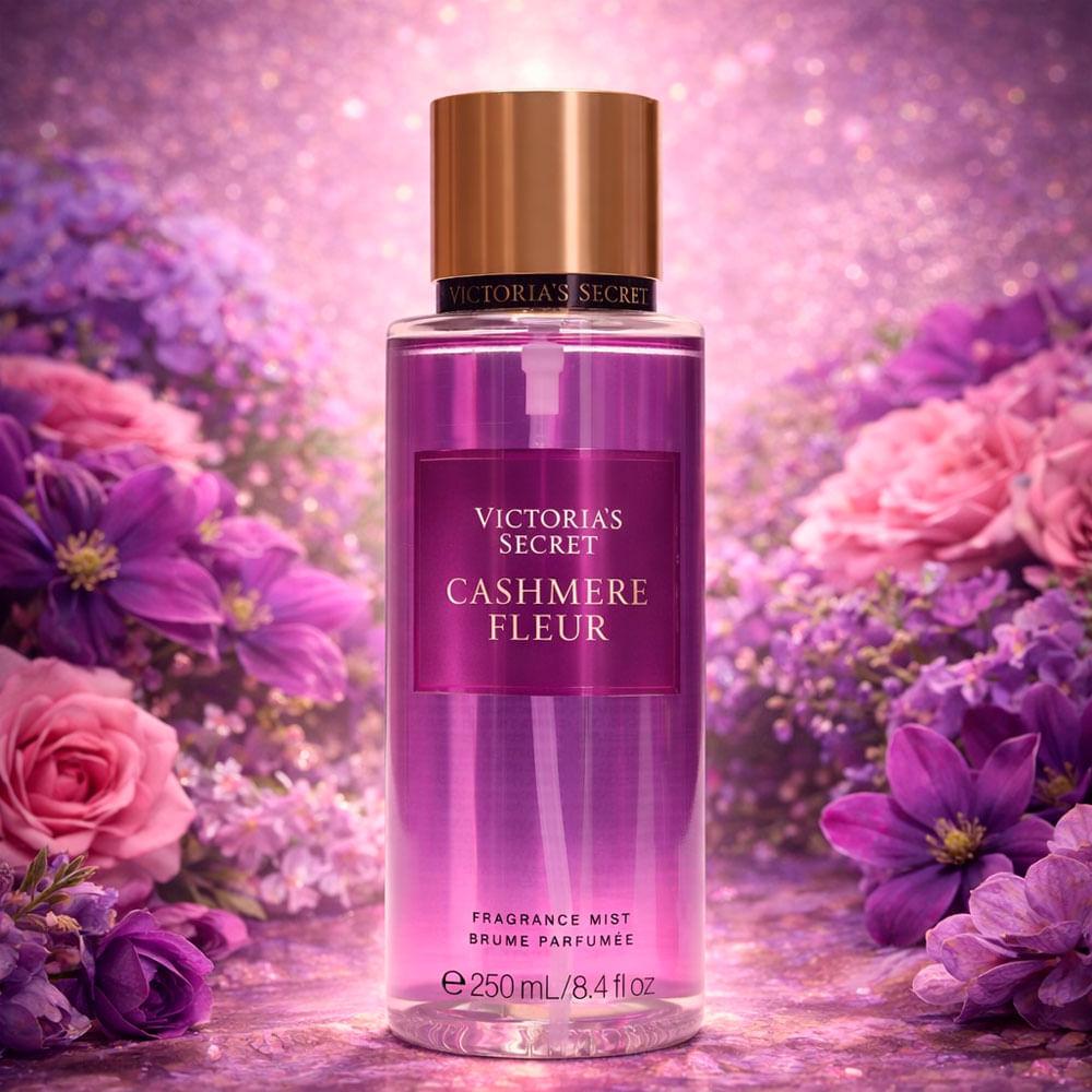 Brume parfumée - Cashmere Fleur