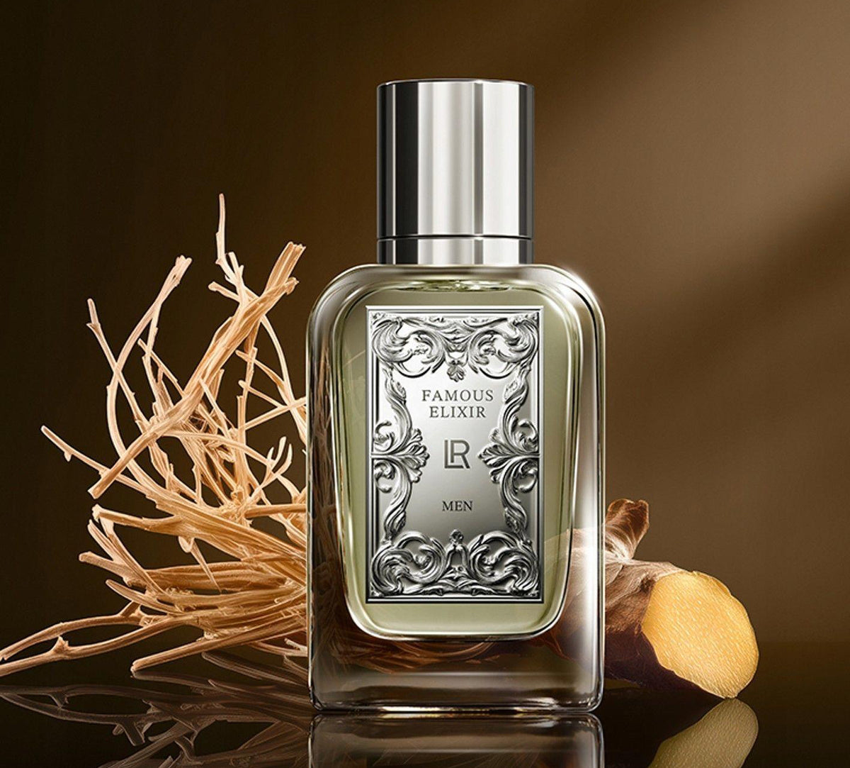 Eau de Parfum - Famous Elixir Men