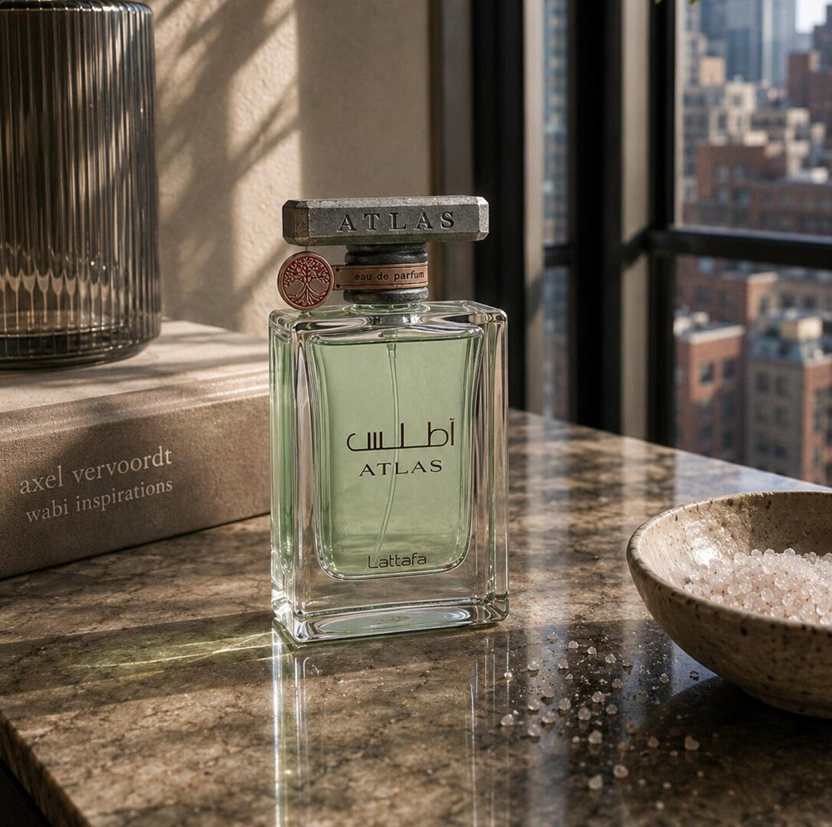 Parfum - Atlas