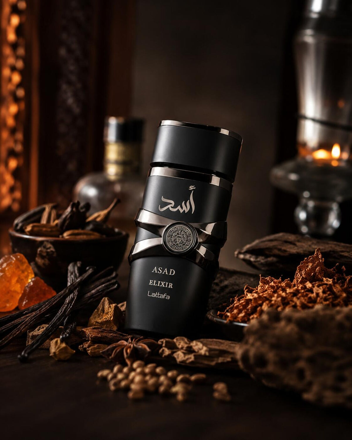 Eau de Parfum - Asad Elixir