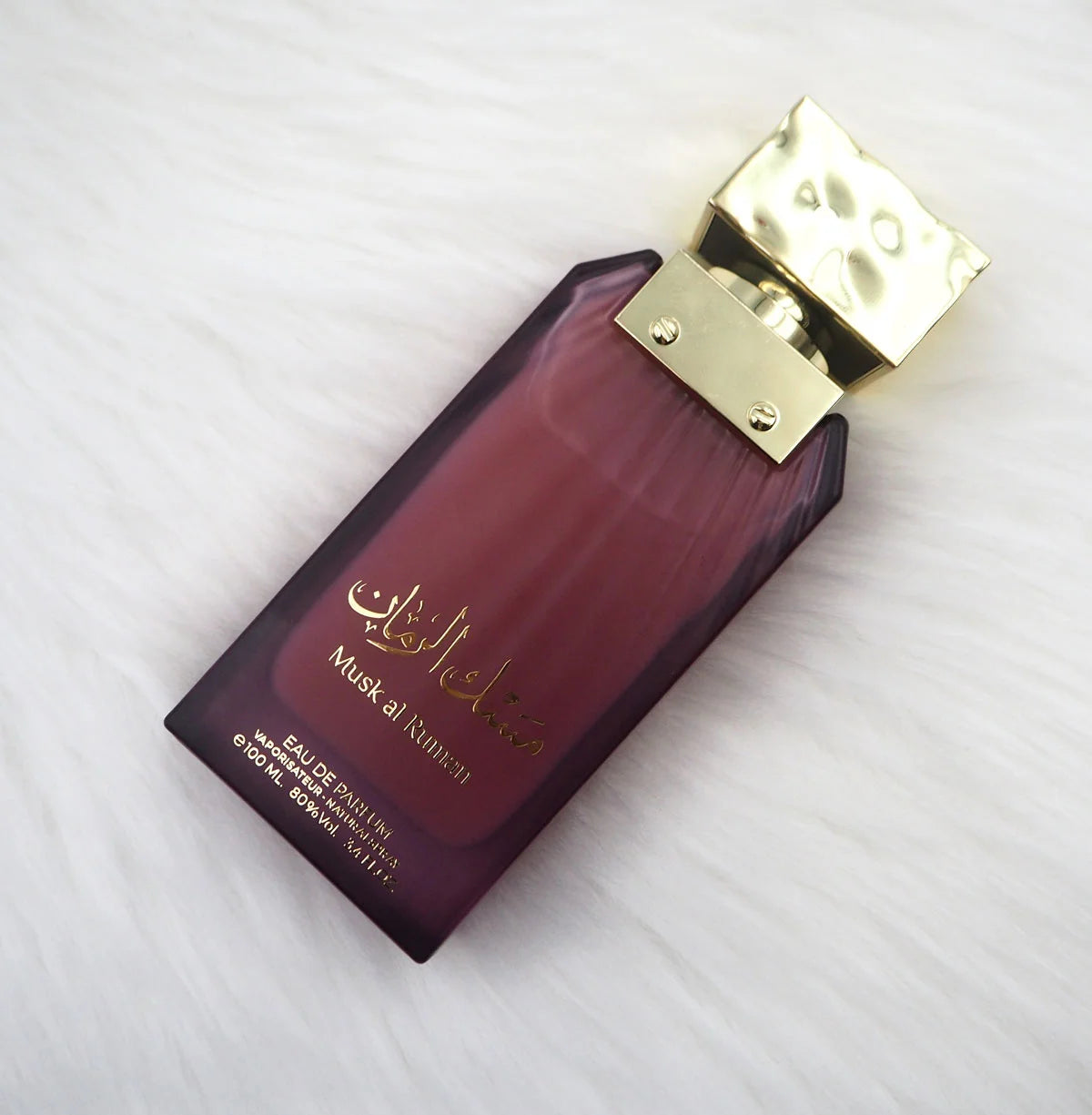 Eau de Parfum - Musk Al Ruman