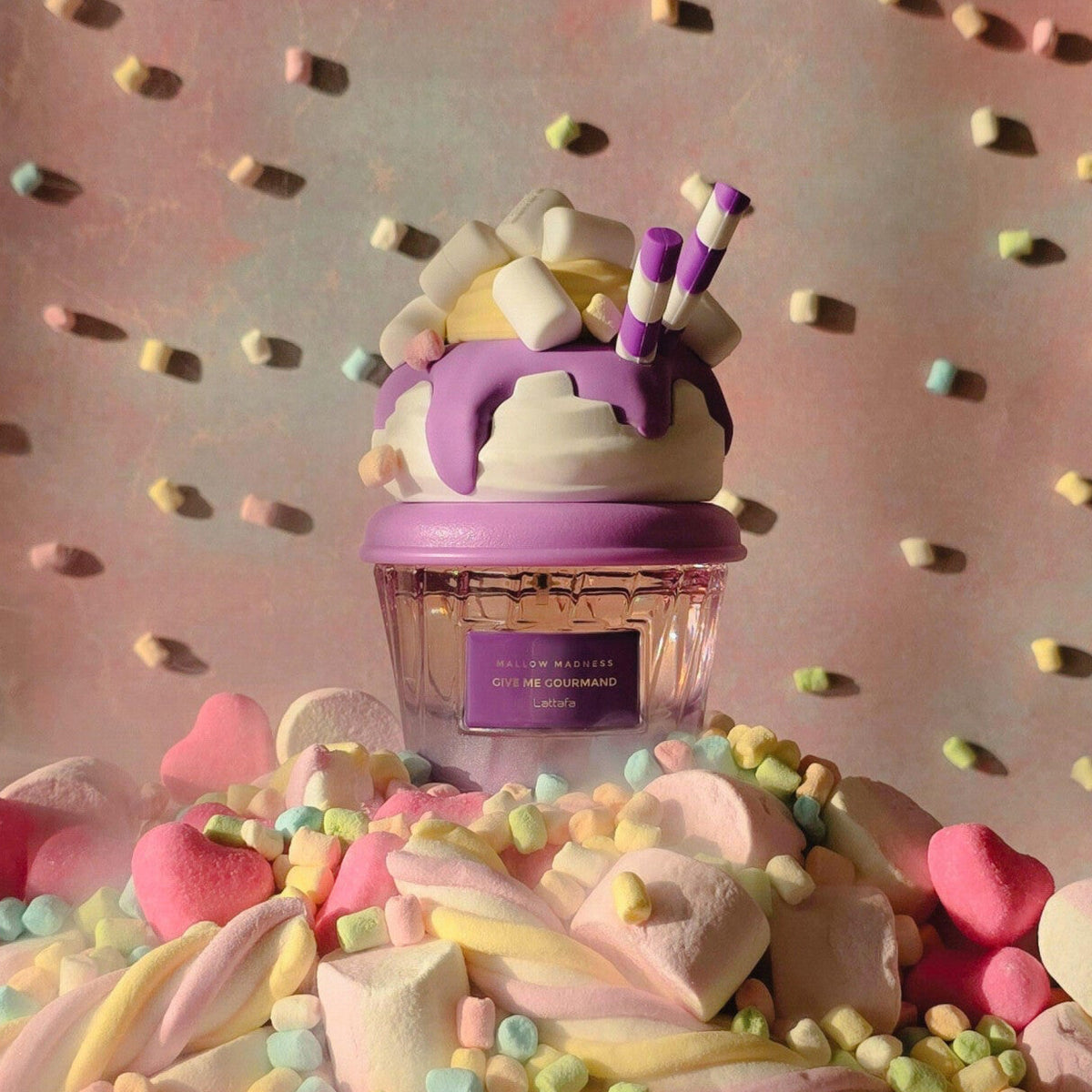 Parfum - Mallow Madness