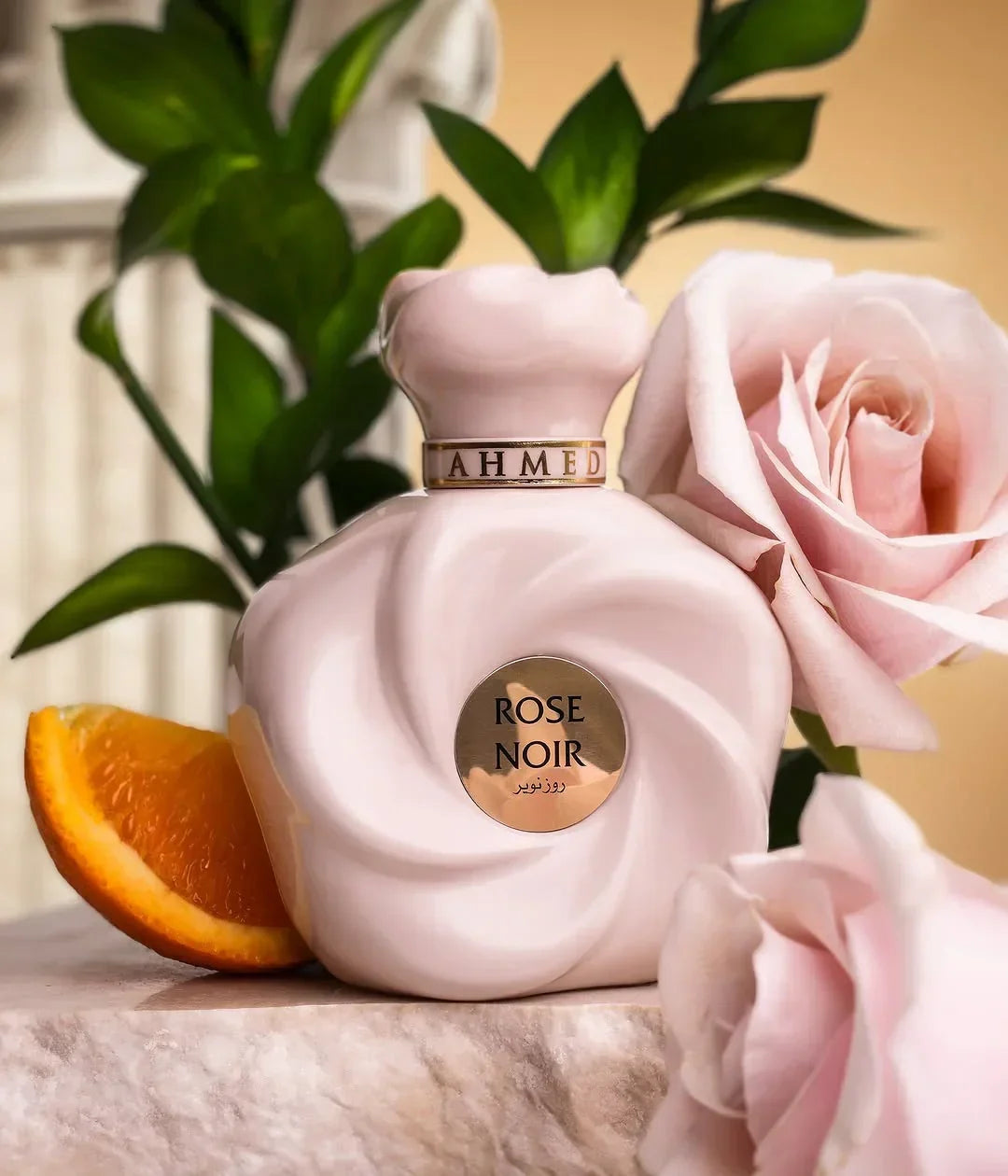 Eau de Parfum - Rose Noir