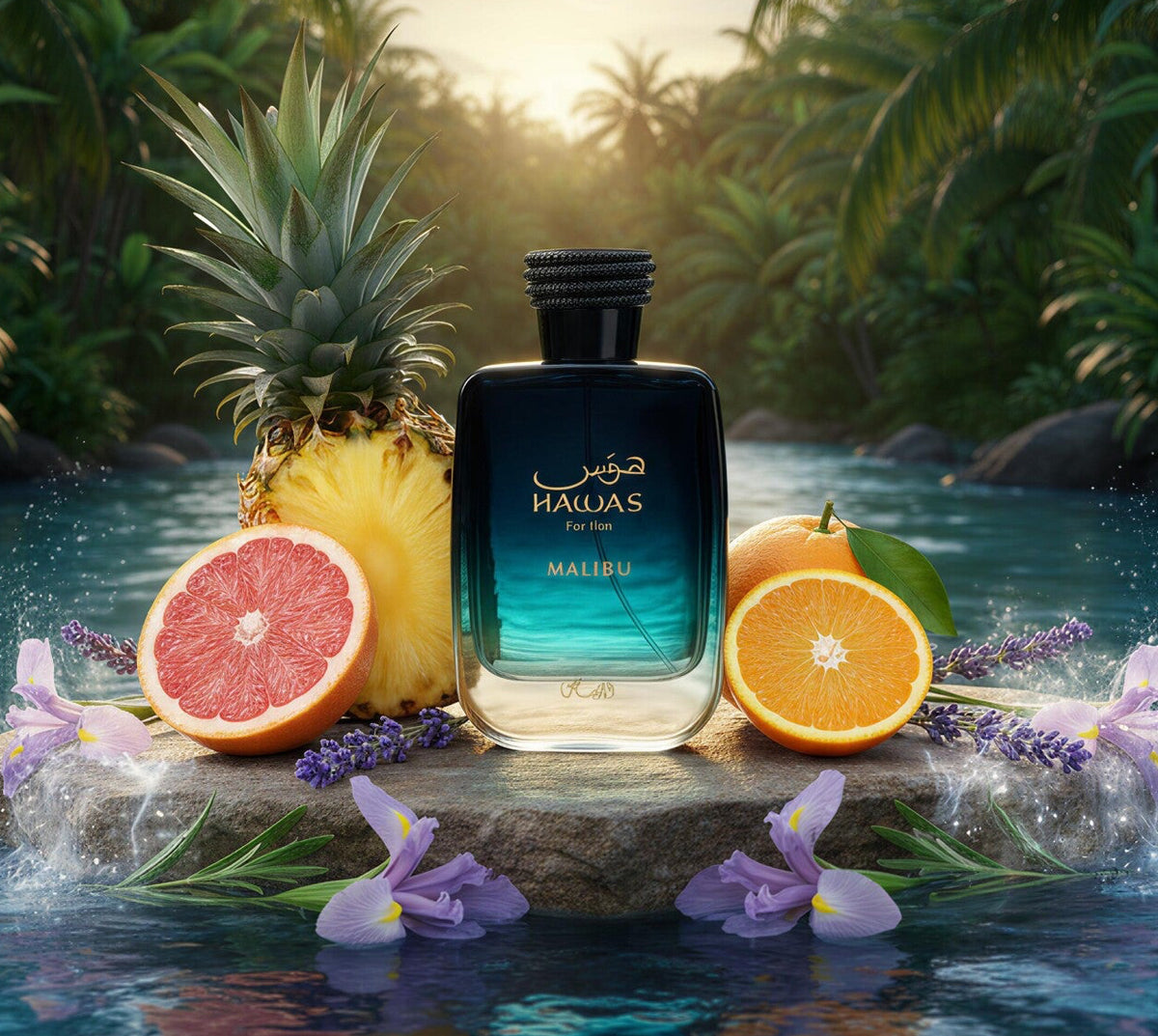 Eau de Parfum - Malibu