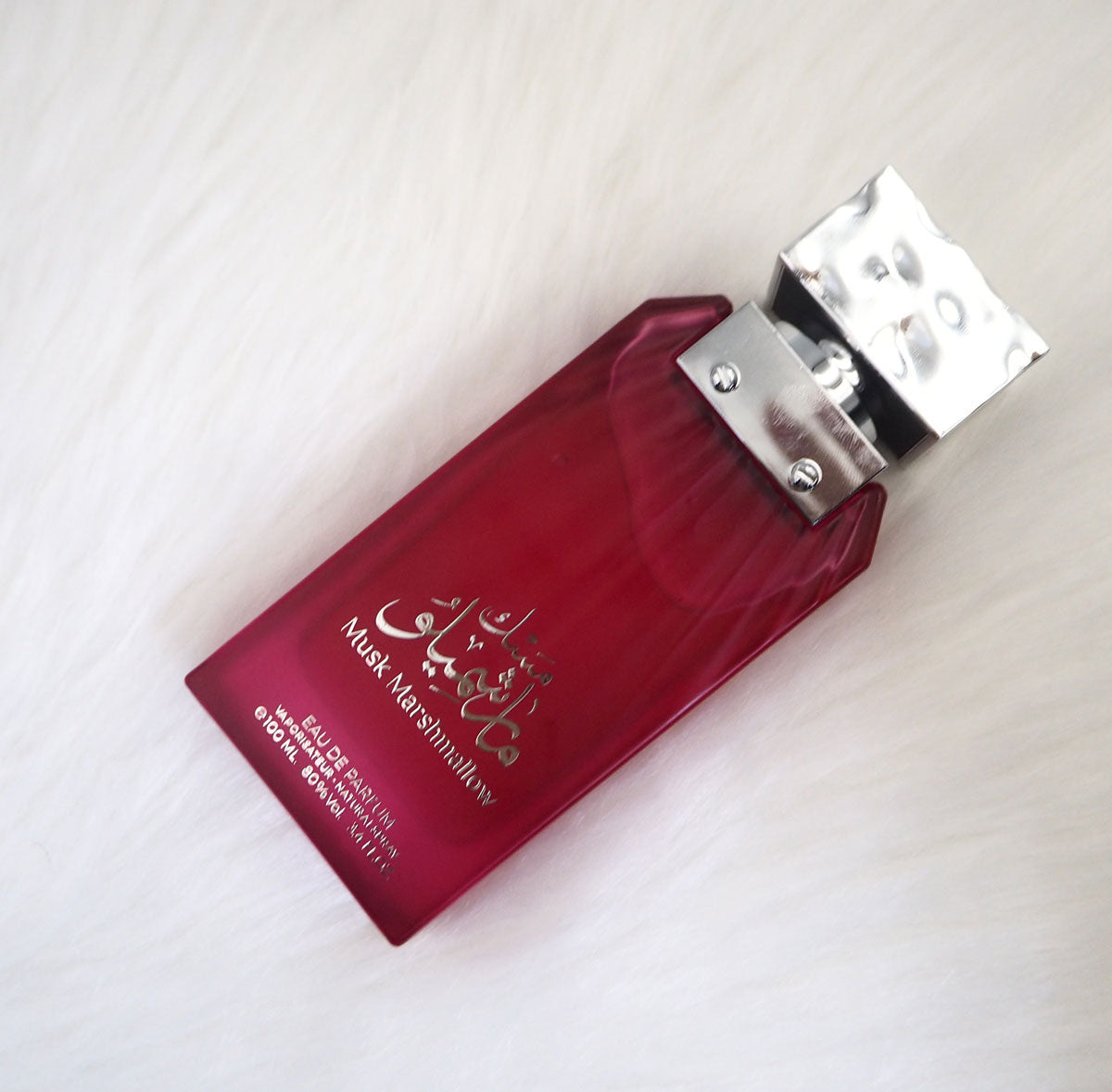 Parfum - Musk Marshmallow