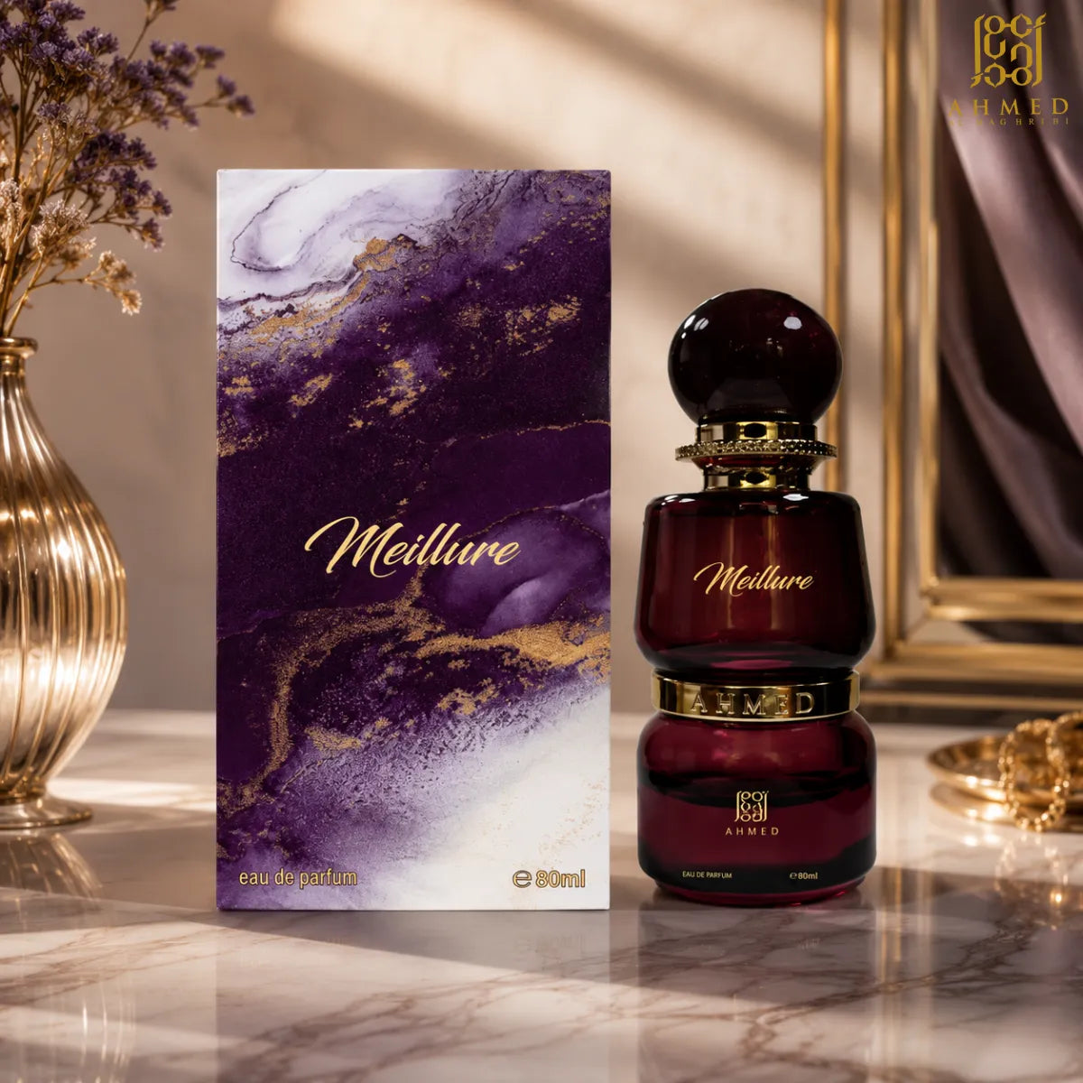 Eau de Parfum - Meillure