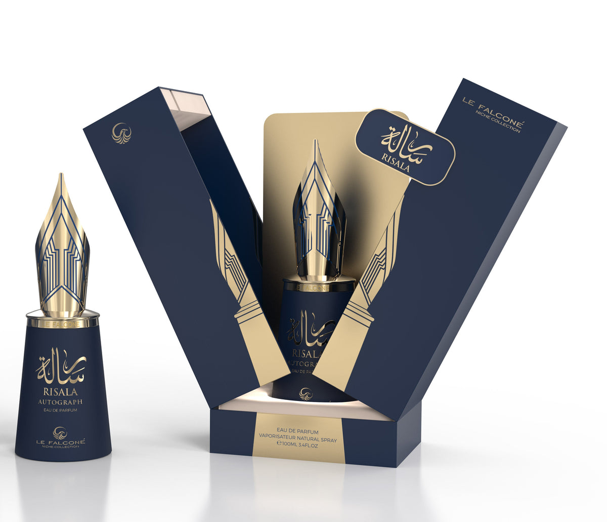 Eau de Parfum - Risala Autograph