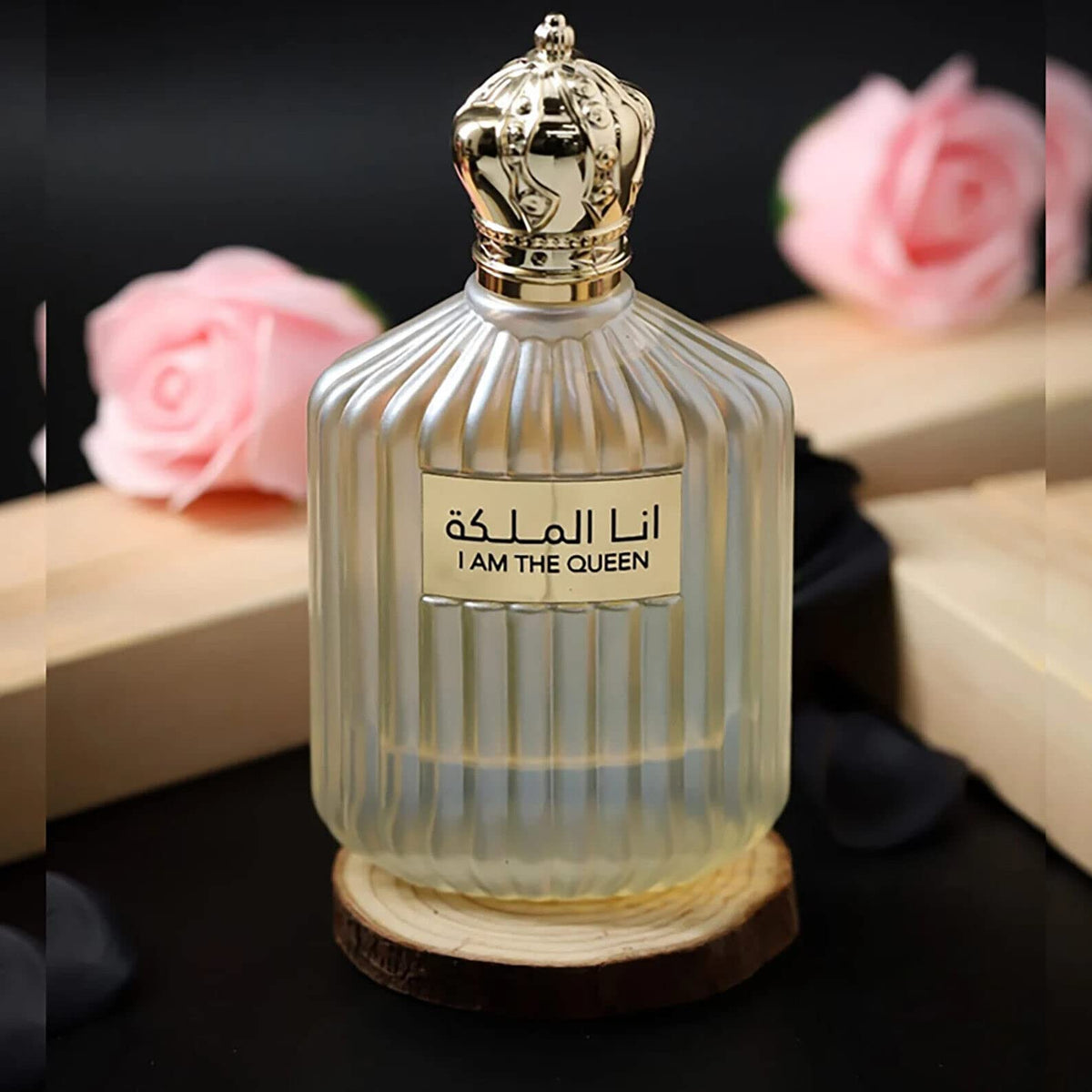 Eau de Parfum - I am the Queen