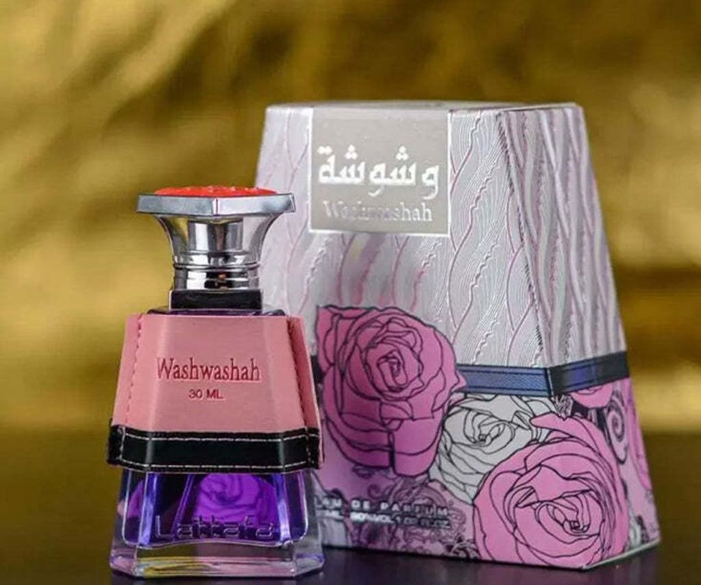 Eau de Parfum - Washwashah