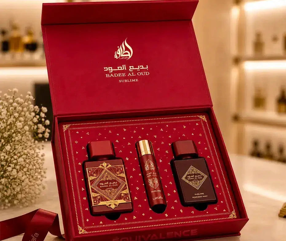 Coffret Sublime