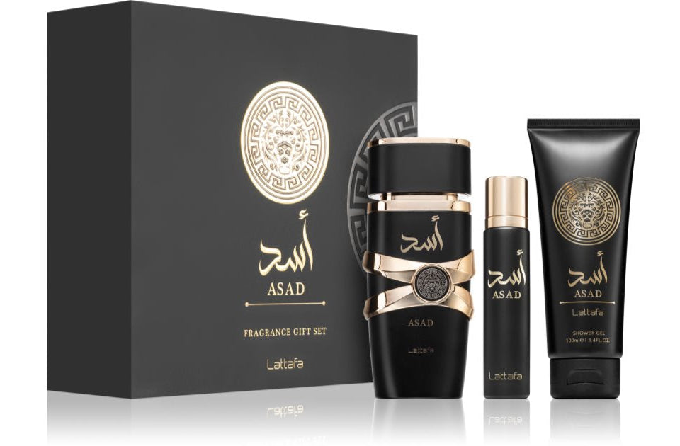 Coffret Asad