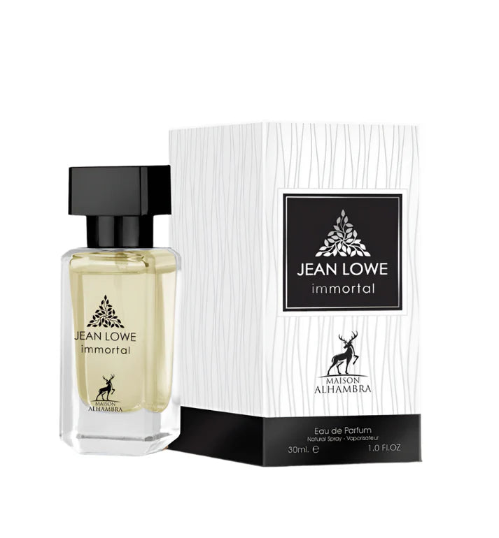 Parfum - Jean Lowe Immortal