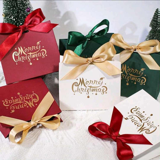 Boîte mystérieuse de Noël - 5 articles exclusifs