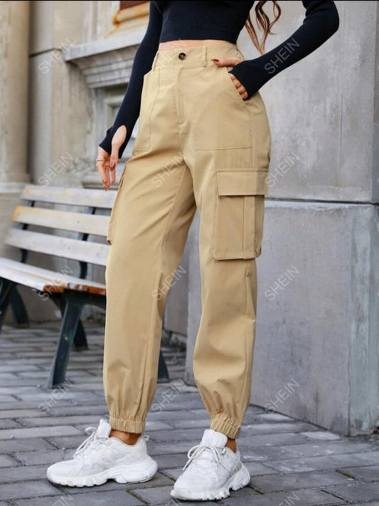 Pantalon Kaki