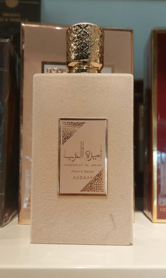 Parfum - Ameerat Al Arab Prive Rose