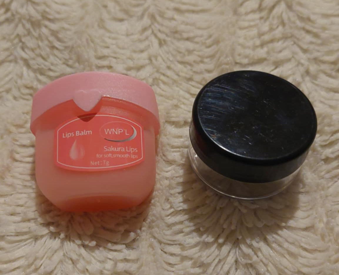 Baume à lèvres - Sakura