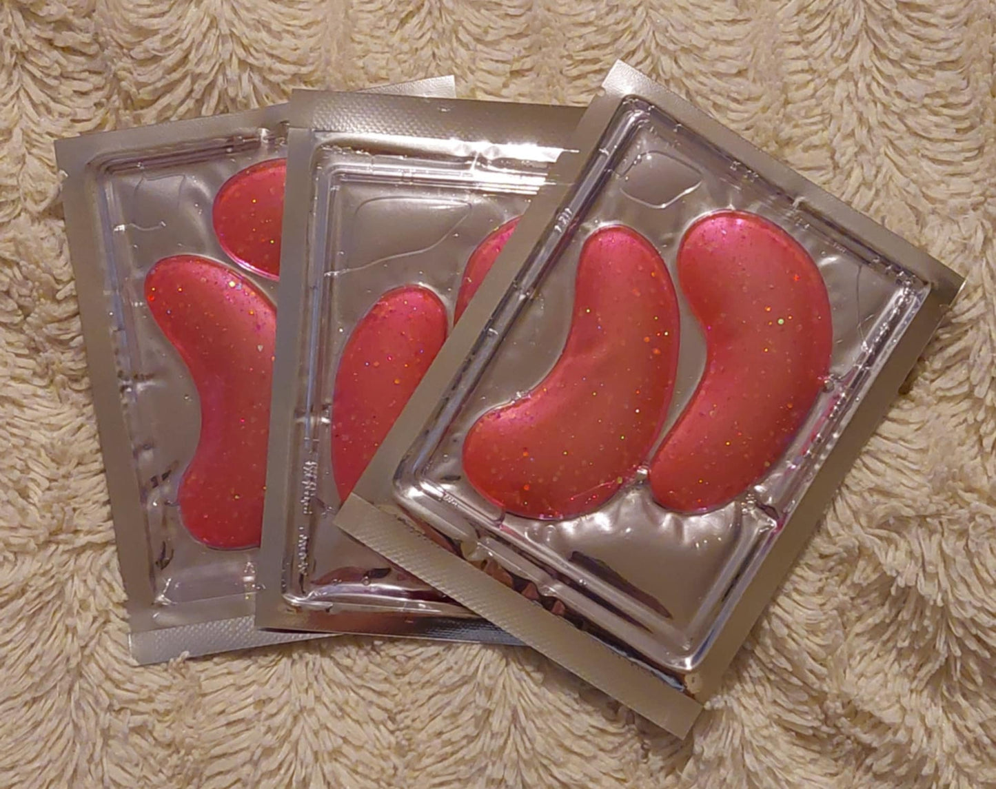 Patch contour des yeux