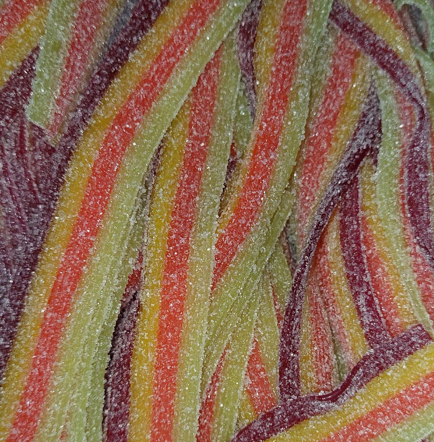 Tapis Sucré - Fruité 4 couleurs