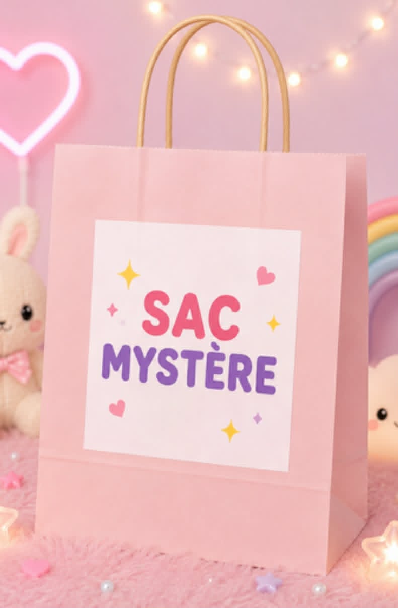 Sac mystère (Grand)