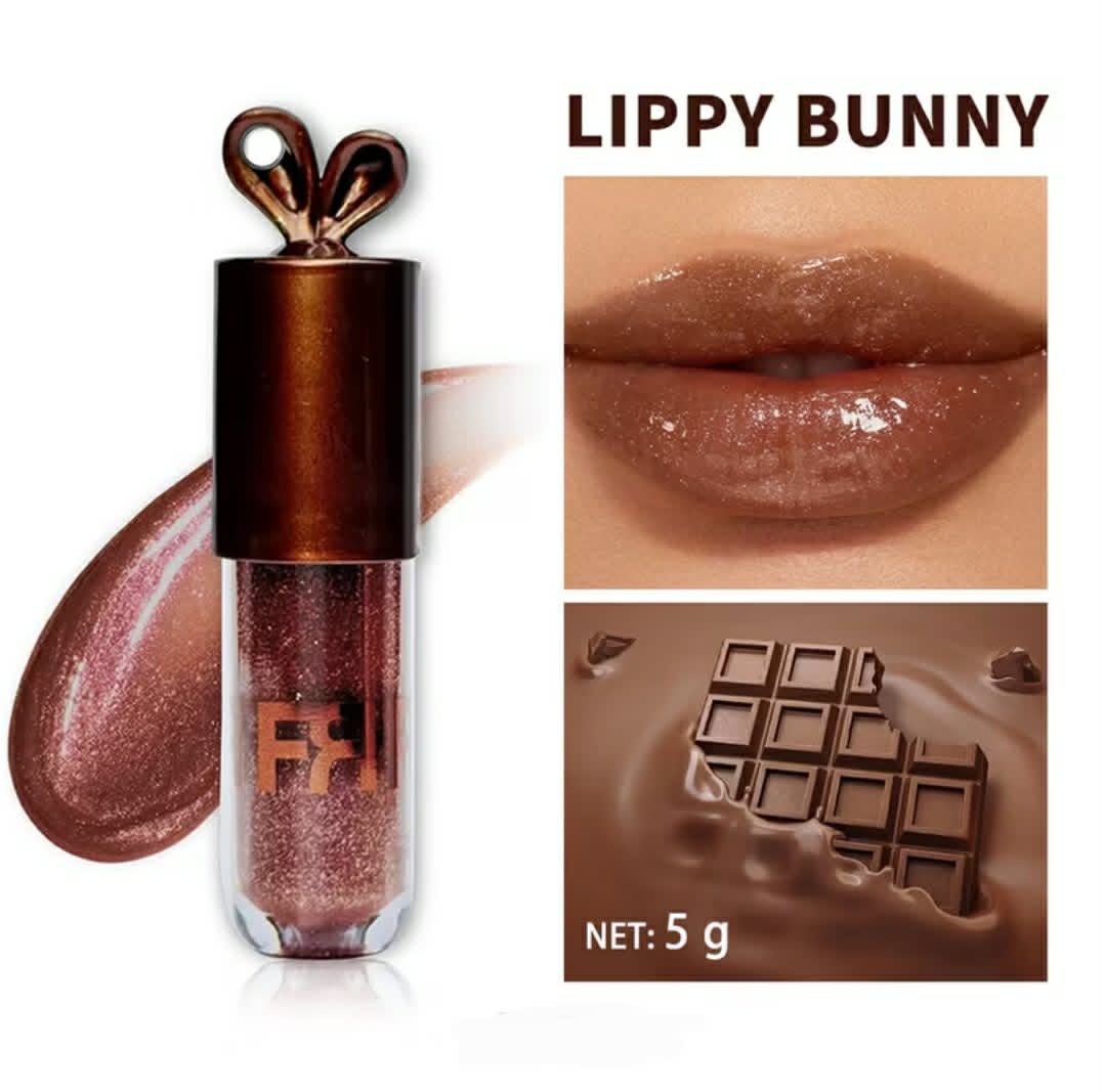 Lip Gloss - Chocolat