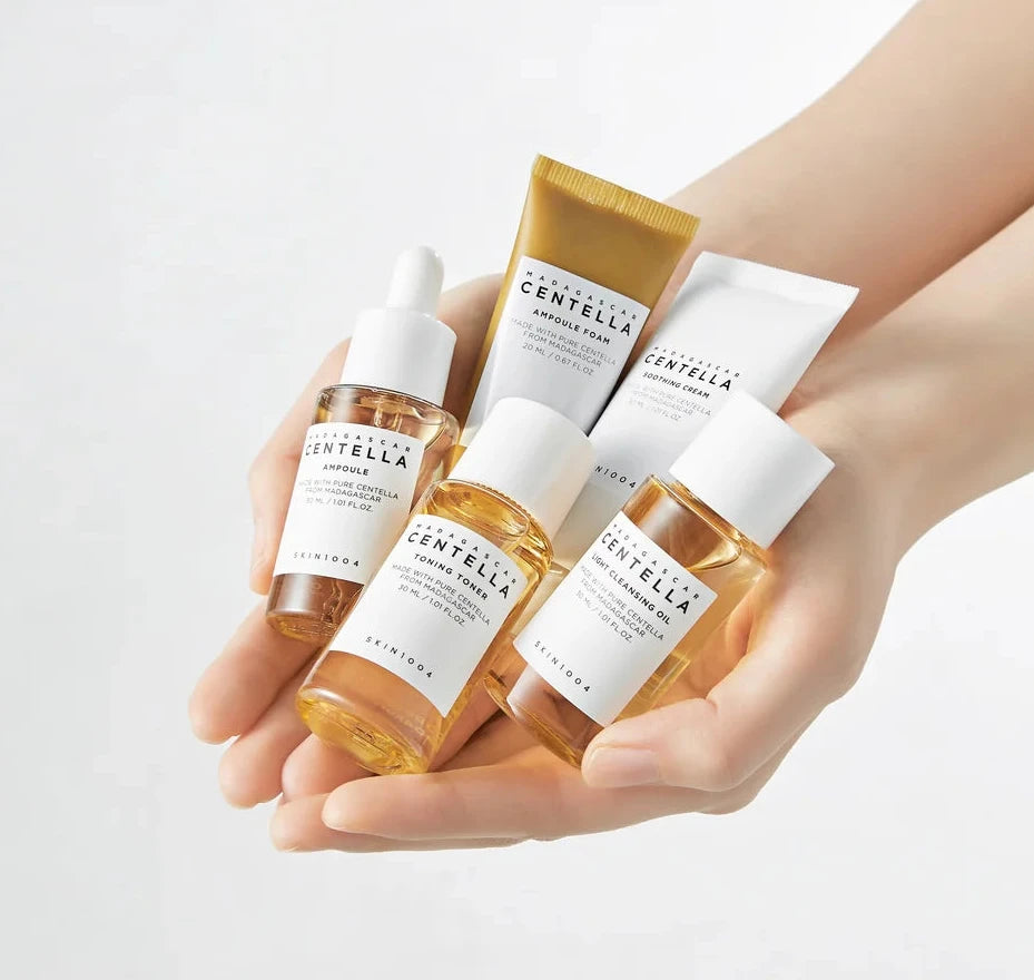 Coffret beauté complet