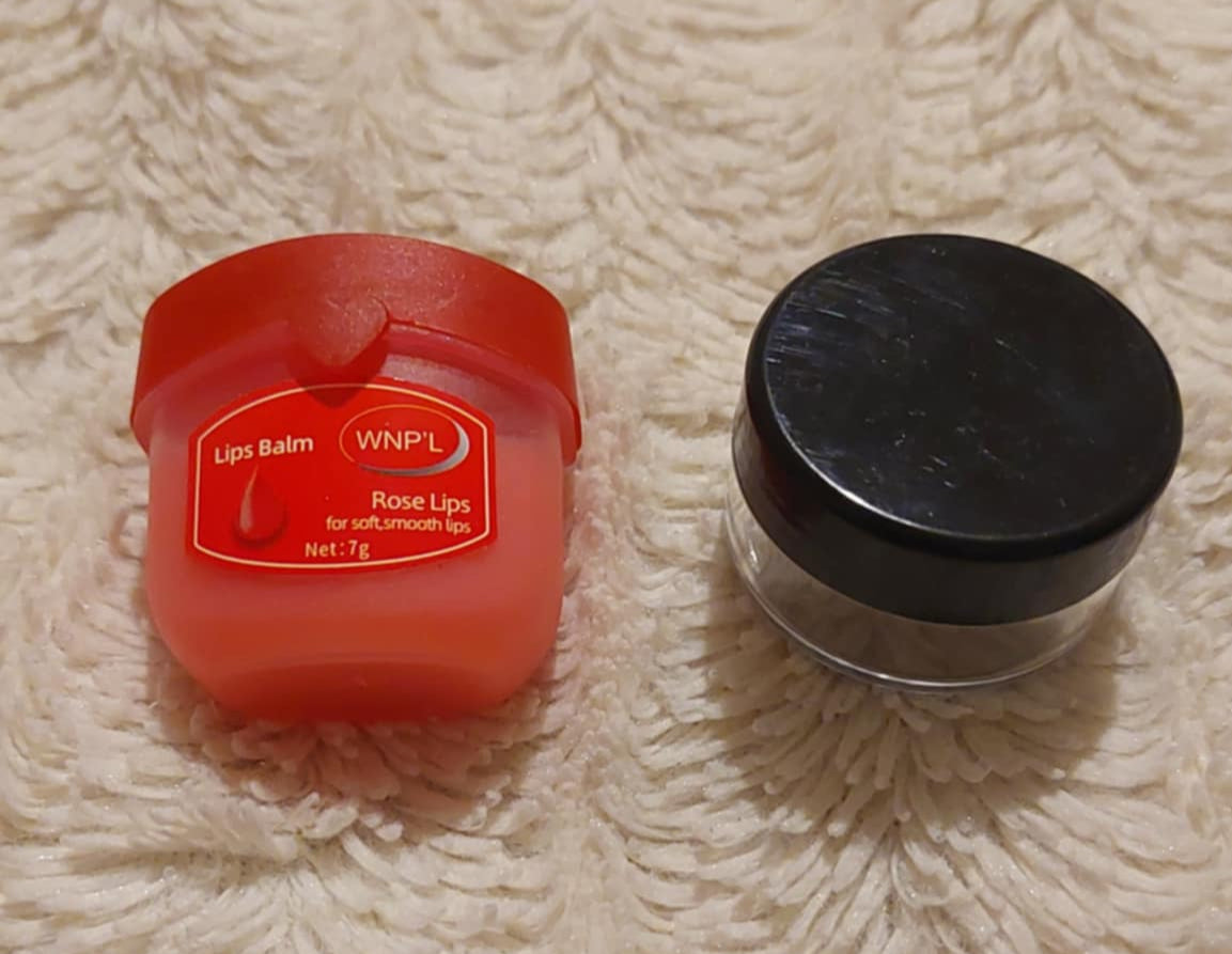 Baume à lèvres - Rose