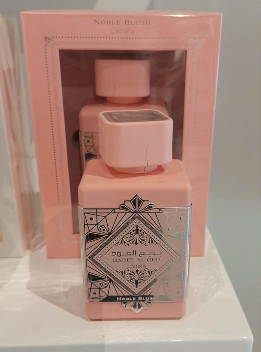 Parfum - Noble Blush