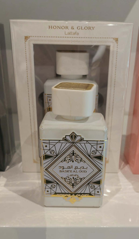 Parfum - Honor & Glory
