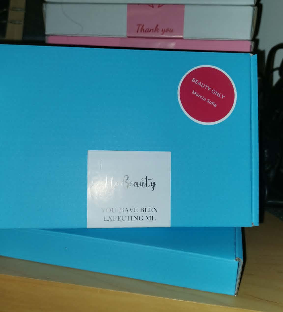 Box mystère (médium)