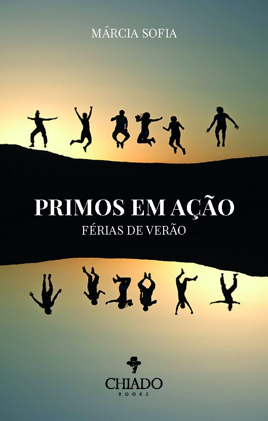 Marcia Sofia - Primos em Ação - Férias de Verão