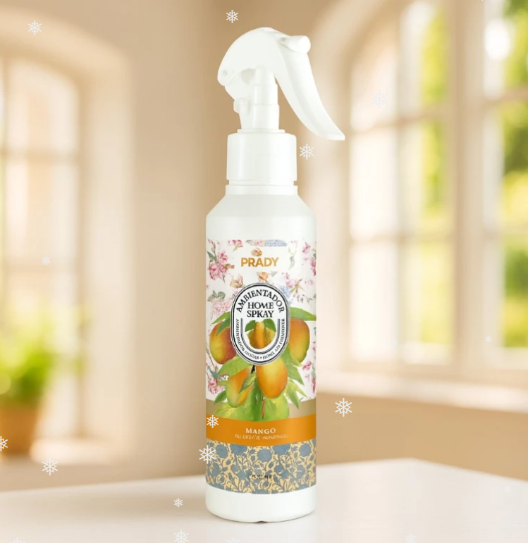 Spray parfumé (à votre choix)