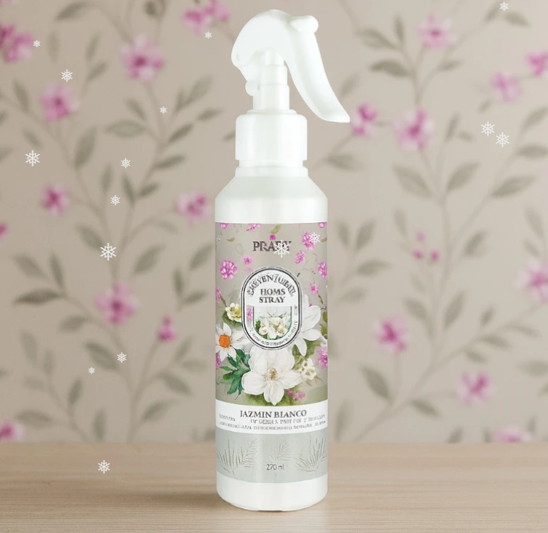 Spray parfumé (à votre choix)