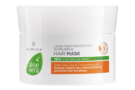 Masque capillaire - Aloe Vera
